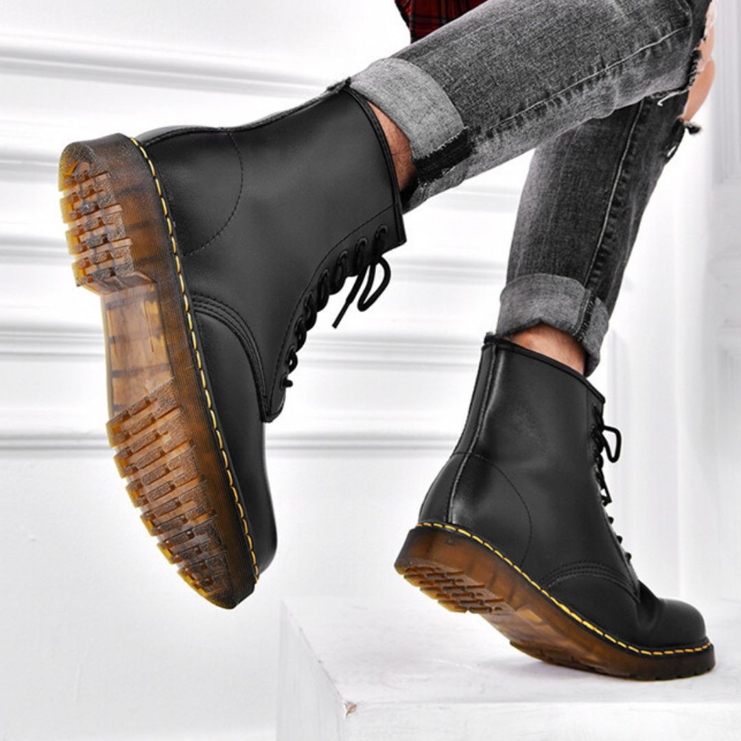 Belvedere | Zeitlose Lederstiefel für Haltbarkeit und Stil