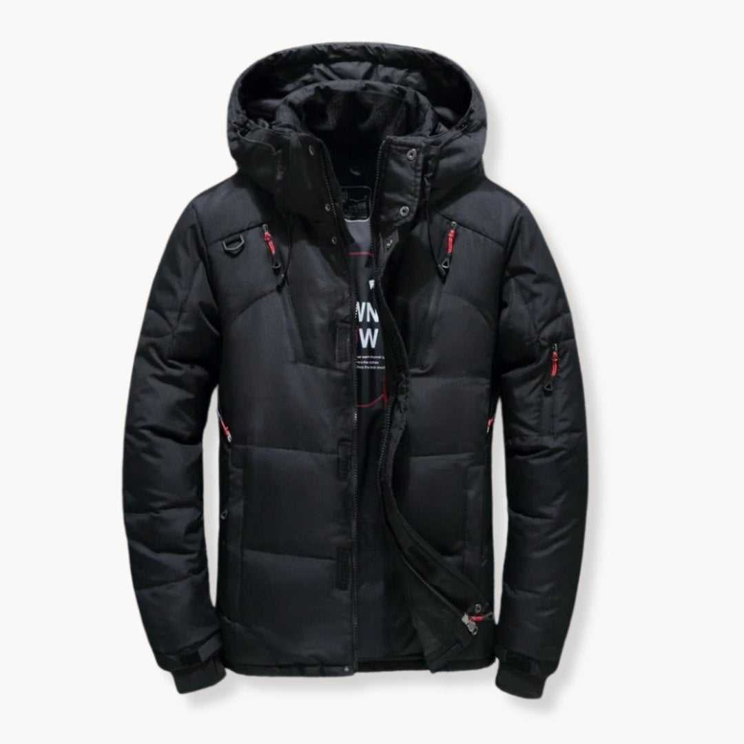 Osao | Warm, Leicht, Wasserdicht, Stilvolle Outdoor-Jacke