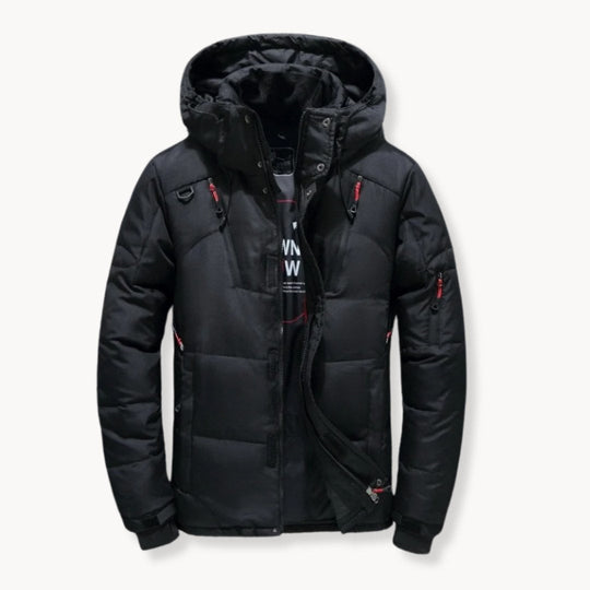 Osao | Warm, Leicht, Wasserdicht, Stilvolle Outdoor-Jacke