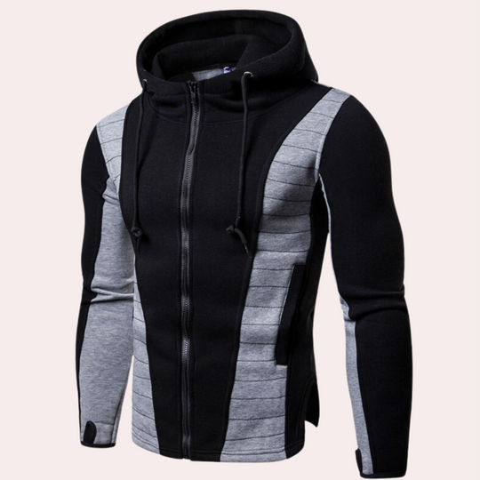 Evert | Stilvoller Herren-Hoodie mit Komfort & Langlebigkeit