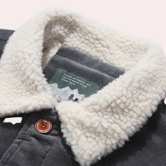 Zorion | Stylish Men's Coat for All Occasions