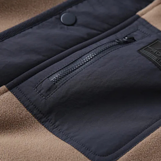 Vitali | Stylish Men's Coat, Versatile and Warm