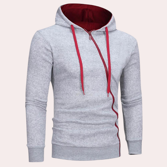 Alan | Trendiger Herren-Hoodie mit Komfort und Stil