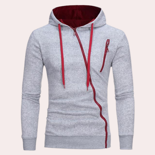 Alan | Trendiger Herren-Hoodie mit Komfort und Stil