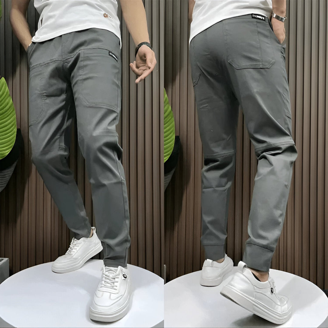 Ladung | Dehnbare Cargo-Hosen für Herren