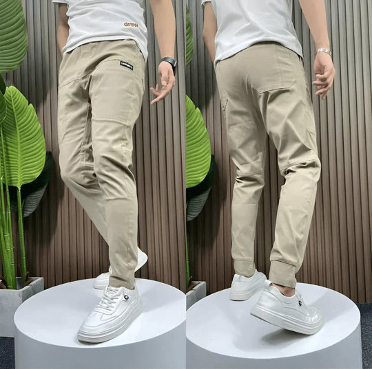 Ladung | Dehnbare Cargo-Hosen für Herren