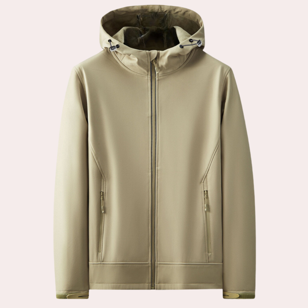 Jorre | Stylish Insulated Winter Coat with Warmth & Comfort
