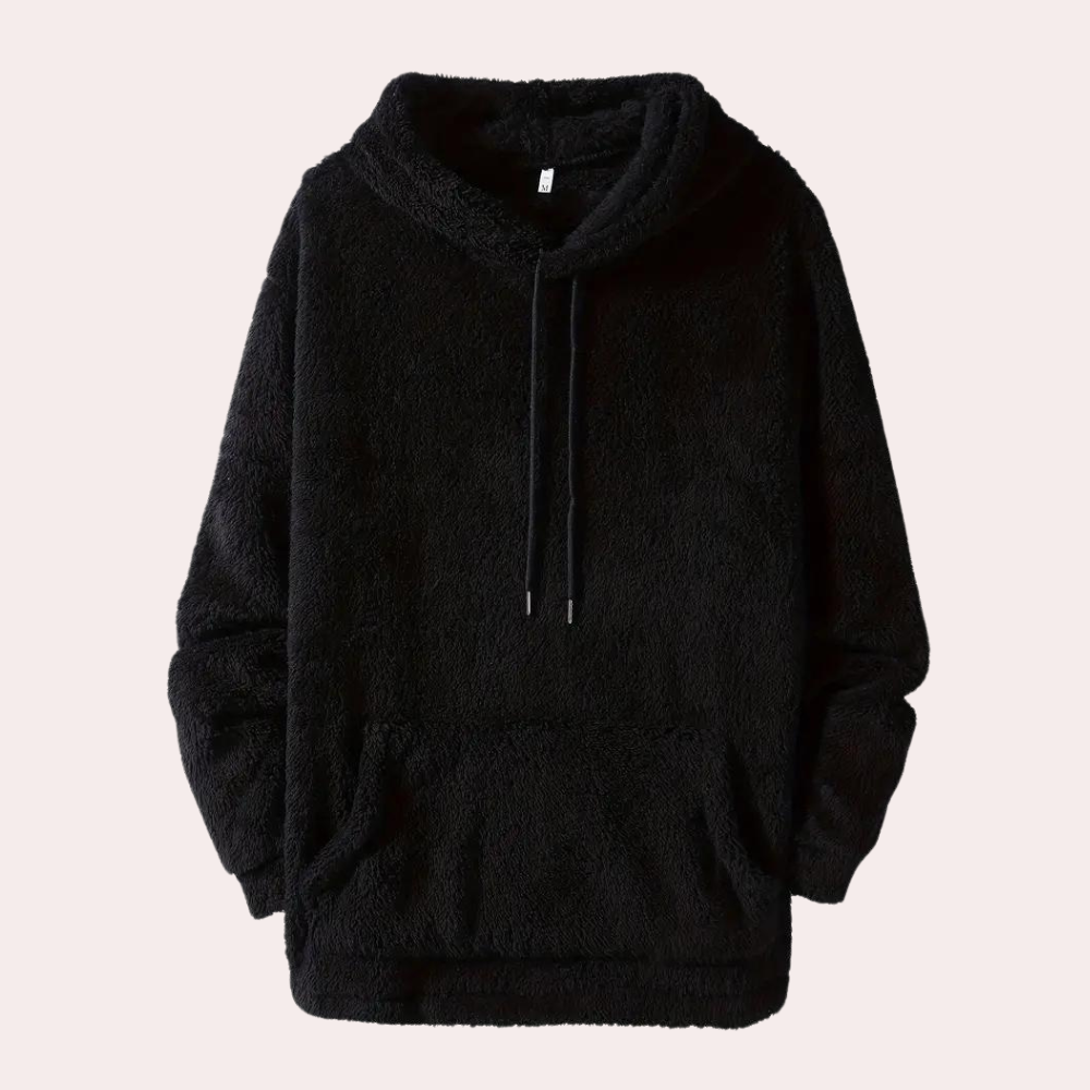 Jason | Bequemer, stilvoller, langlebiger Hoodie für Herren