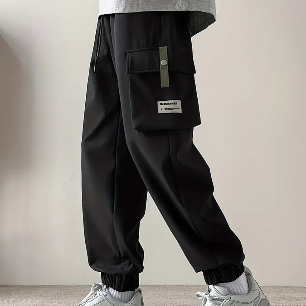 Jeremias | Stilvolle Komfort, Locker sitzende Jogginghosen für Herren