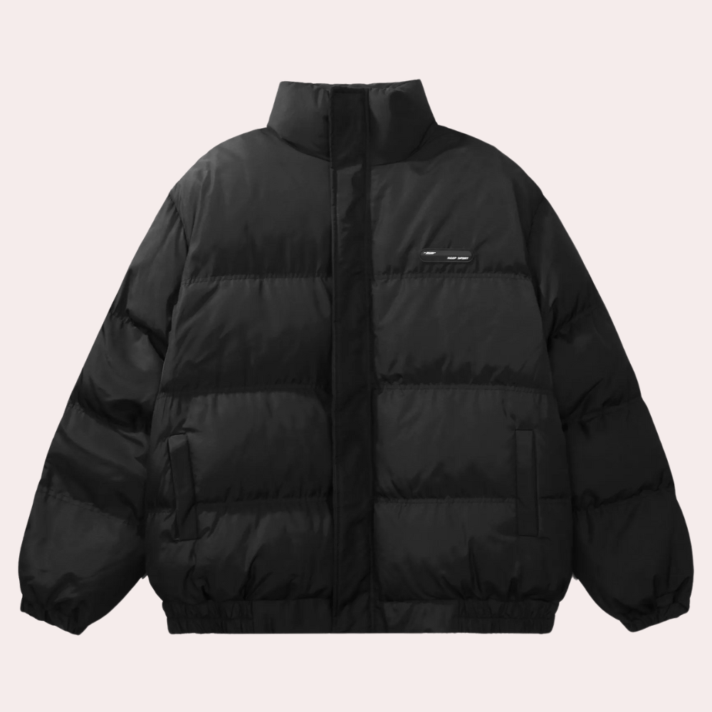Mailani | Timeless Men's Winter Coat, Warm & Stylish