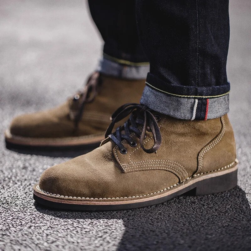 Jude | Exclusive Leather Footwear, Unmatched Comfort & Style