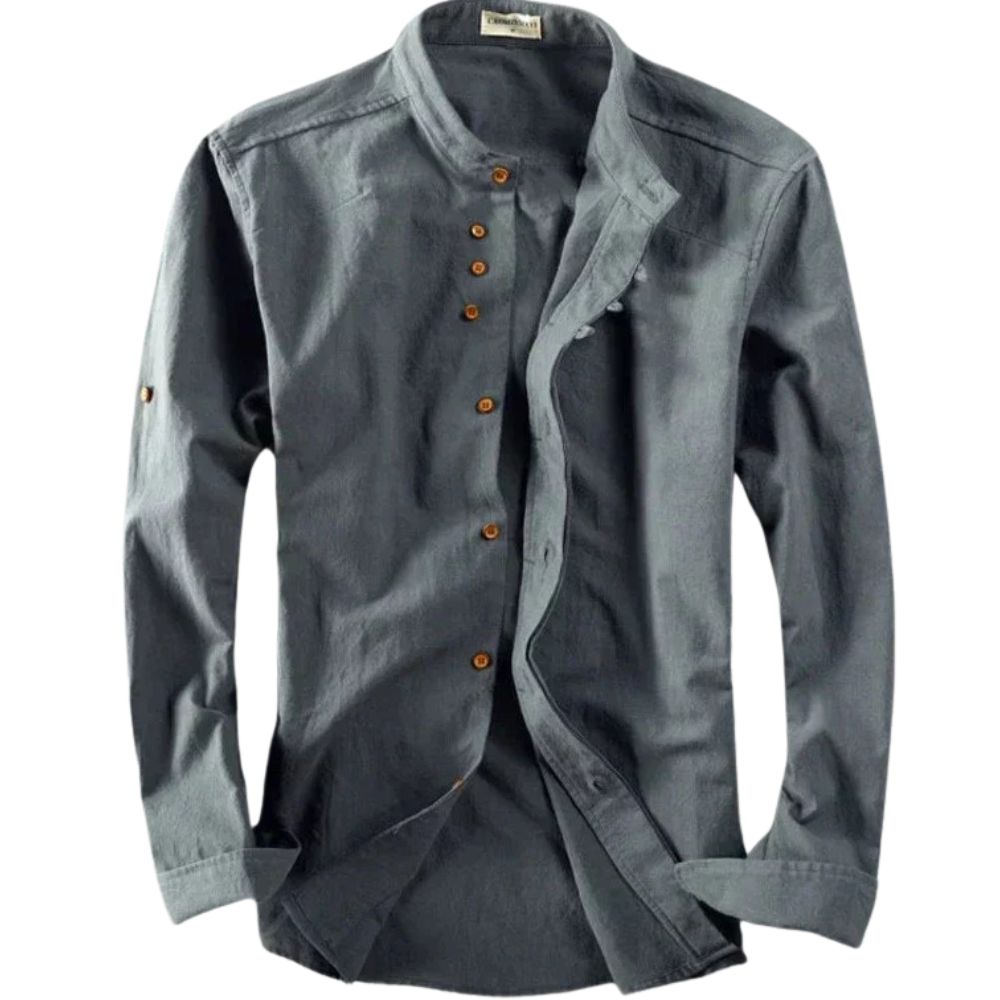 Jakob | Trendy Design, Comfortable Fit, Versatile Style Blouse