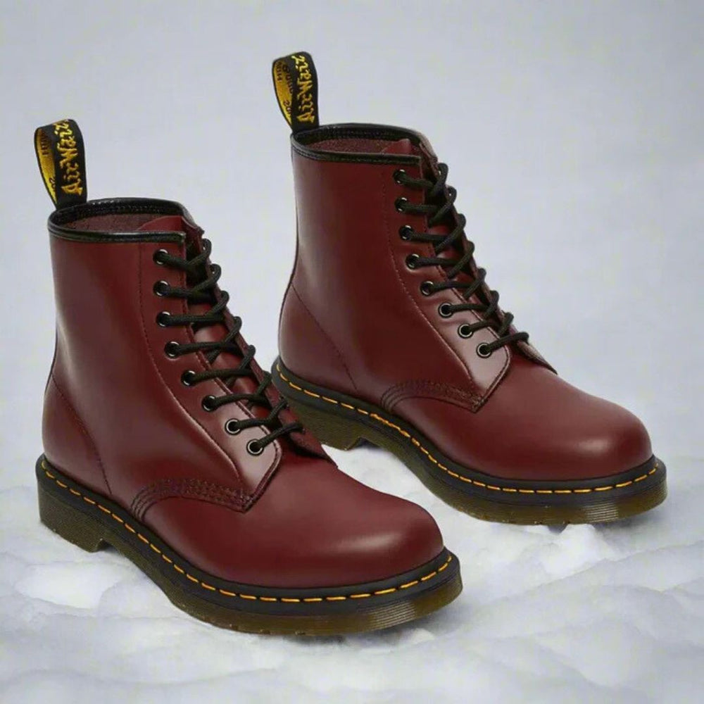 Belvedere | Timeless Leather Boots for Durability and Style