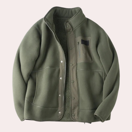 Vitali | Stylish Men's Coat, Versatile and Warm