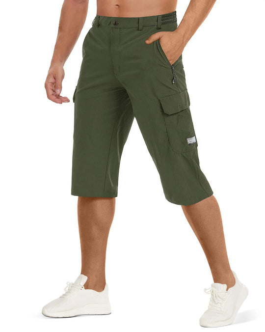 Basile | Quick-Dry, Comfortable, Versatile Cargo Shorts