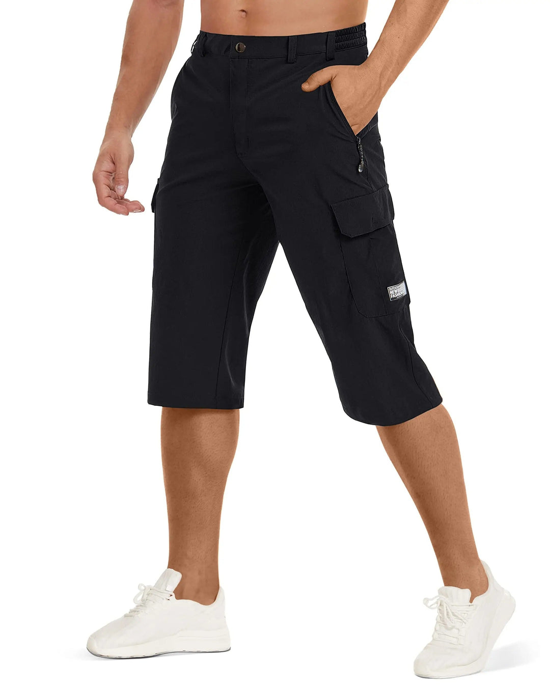 Basile | Quick-Dry, Comfortable, Versatile Cargo Shorts