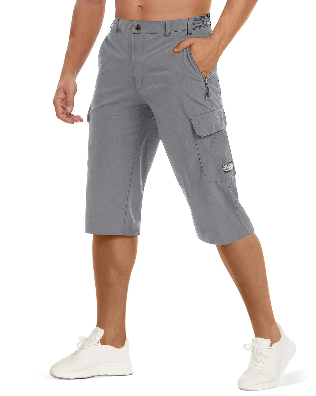 Basile | Quick-Dry, Comfortable, Versatile Cargo Shorts
