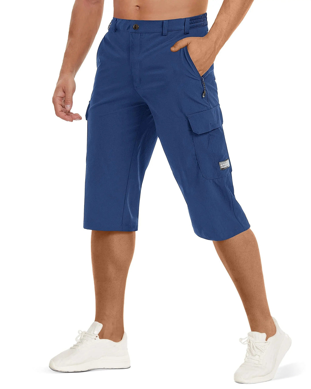 Basile | Quick-Dry, Comfortable, Versatile Cargo Shorts