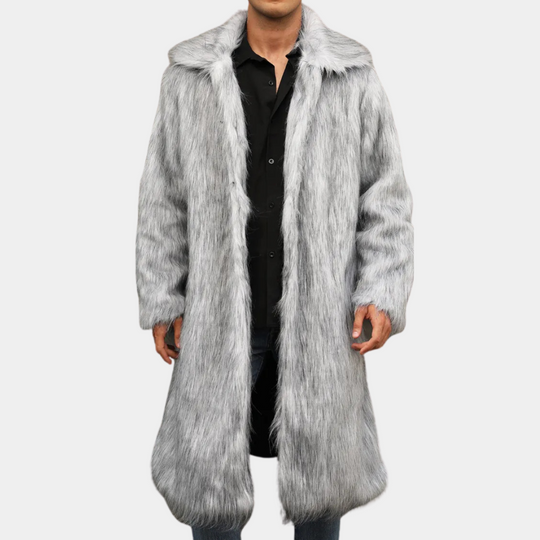 Romek | Stilvolle Herrenjacke für Komfort und Vielseitigkeit