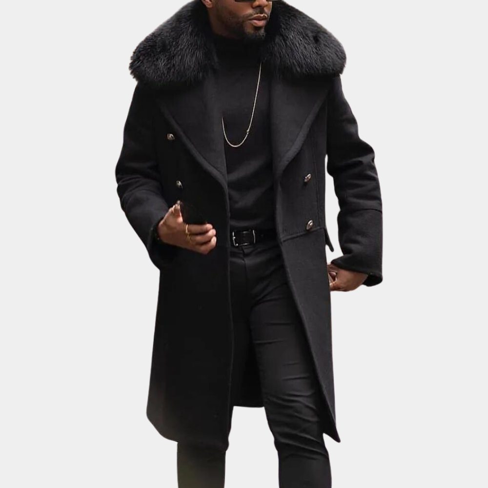 Jose | Elegant Winter Coat with Warmth and Comfort