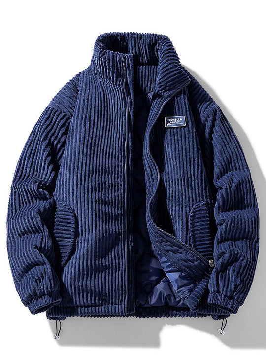 Thomas | Gemütliche, stilvolle, langlebige Jacke perfekt für Winterwärme