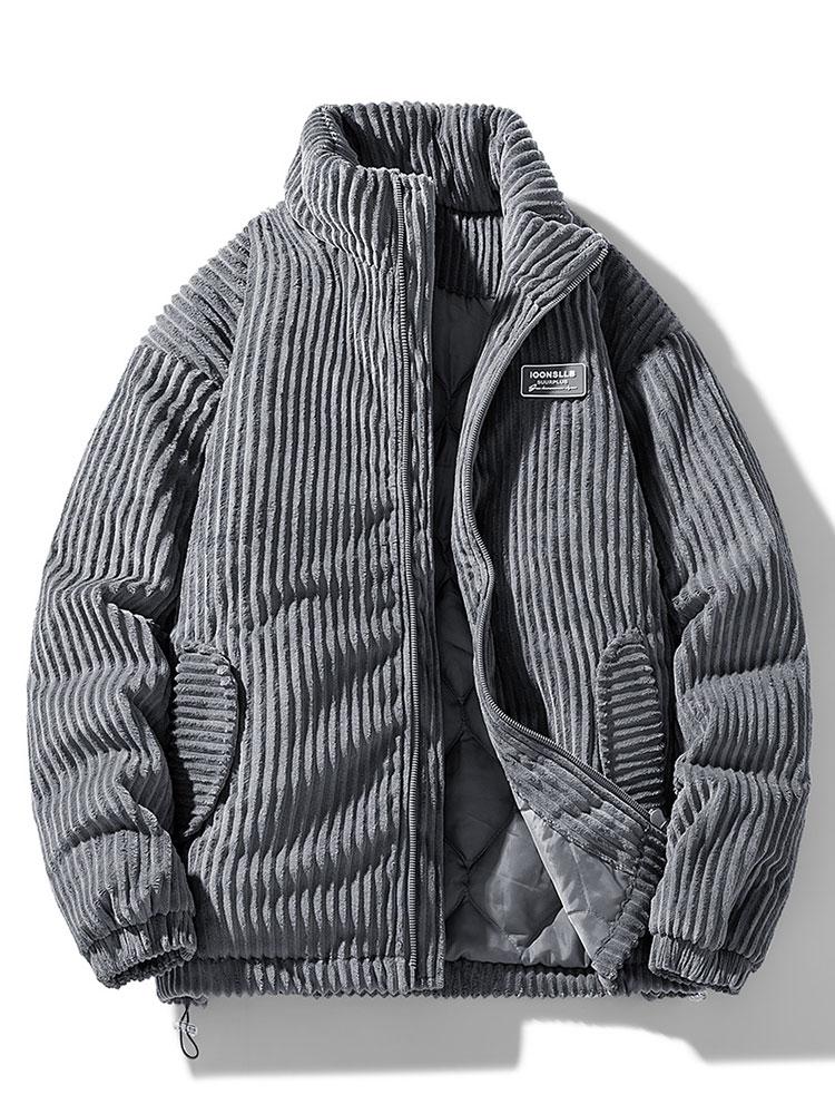 Thomas | Gemütliche, stilvolle, langlebige Jacke perfekt für Winterwärme