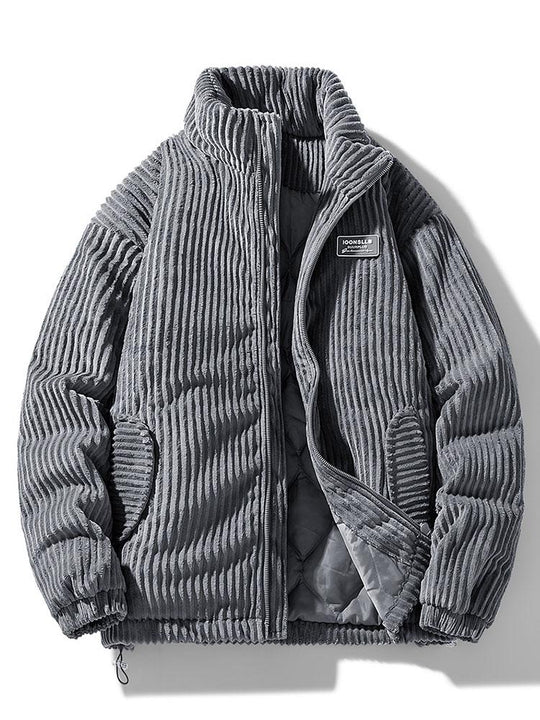 Thomas | Gemütliche, stilvolle, langlebige Jacke perfekt für Winterwärme