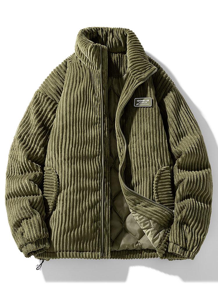 Thomas | Gemütliche, stilvolle, langlebige Jacke perfekt für Winterwärme