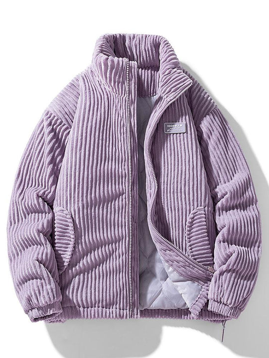 Thomas | Gemütliche, stilvolle, langlebige Jacke perfekt für Winterwärme