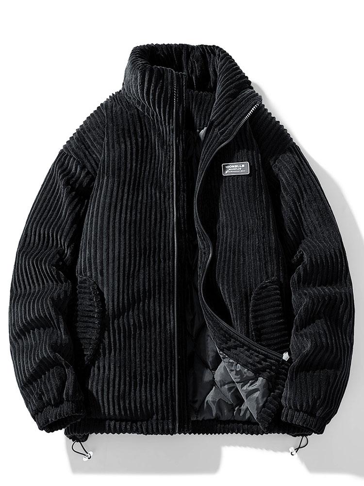 Thomas | Gemütliche, stilvolle, langlebige Jacke perfekt für Winterwärme