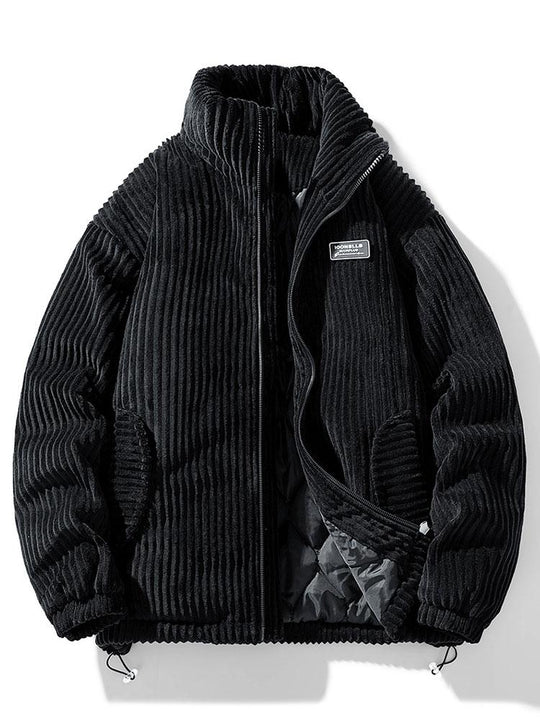 Thomas | Gemütliche, stilvolle, langlebige Jacke perfekt für Winterwärme