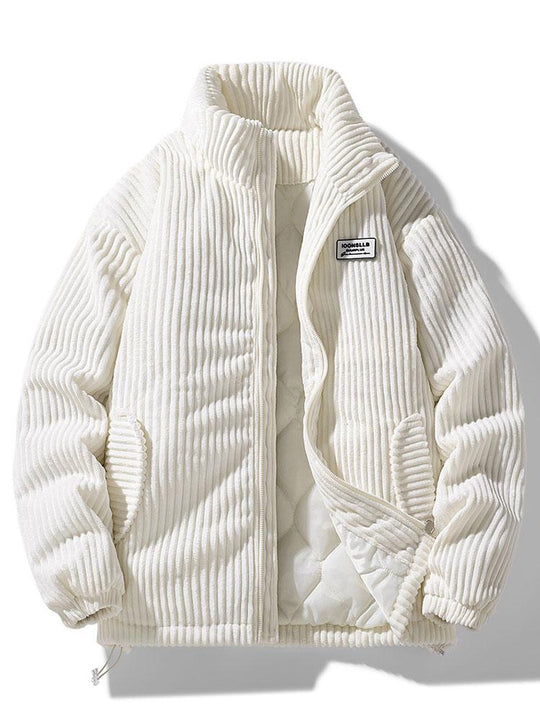 Thomas | Gemütliche, stilvolle, langlebige Jacke perfekt für Winterwärme