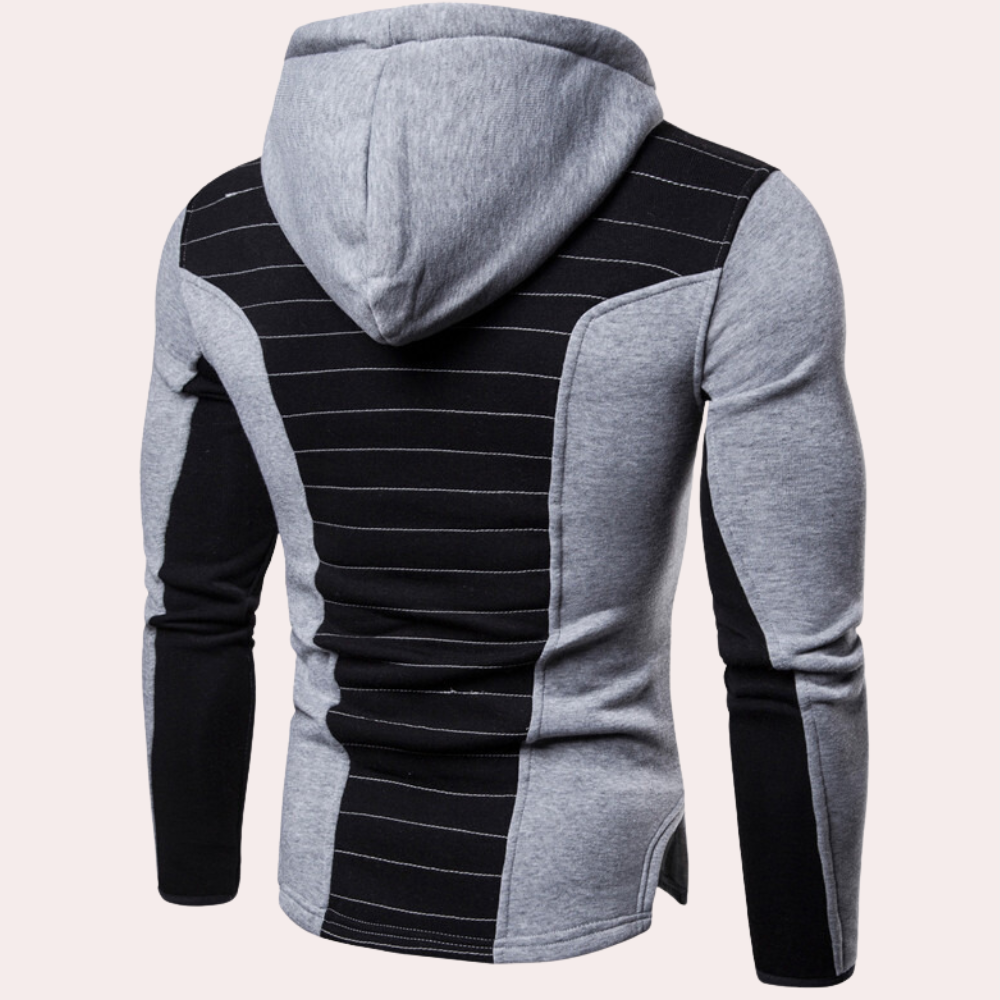Evert | Stilvoller Herren-Hoodie mit Komfort & Langlebigkeit