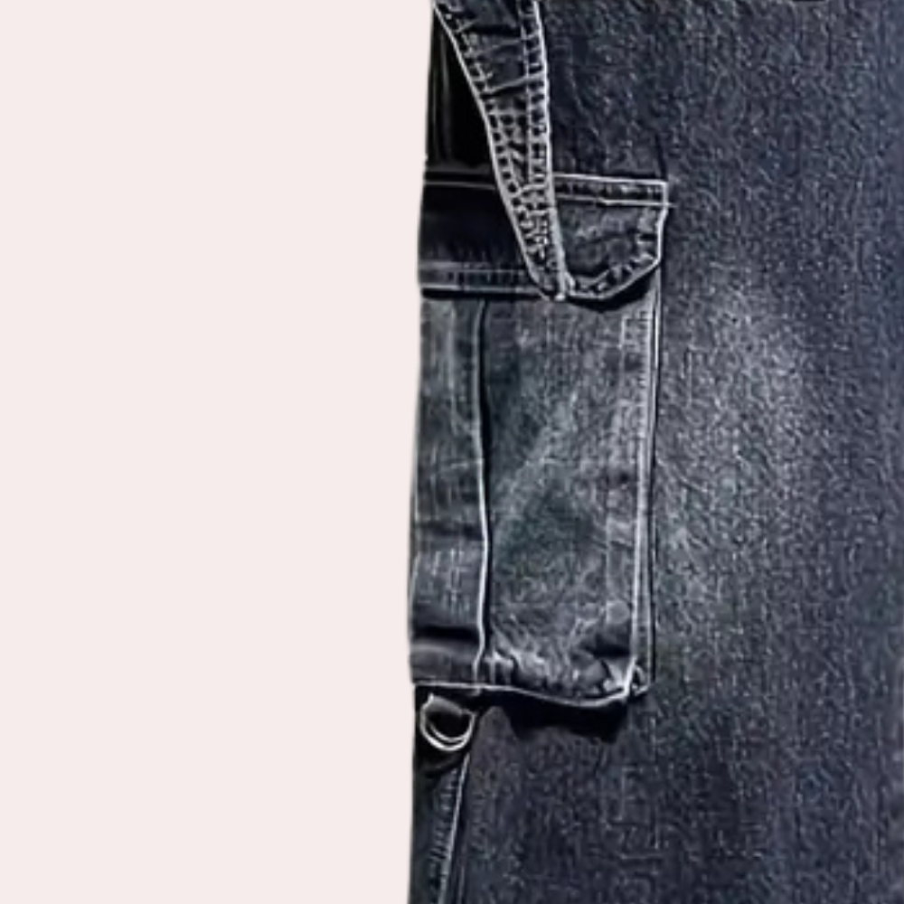 Breneon | Trendy Men's Jeans for Comfort and Style