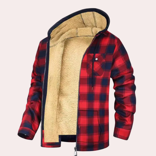 Joralf | Stylish Hooded Jacket with Warmth & Comfort