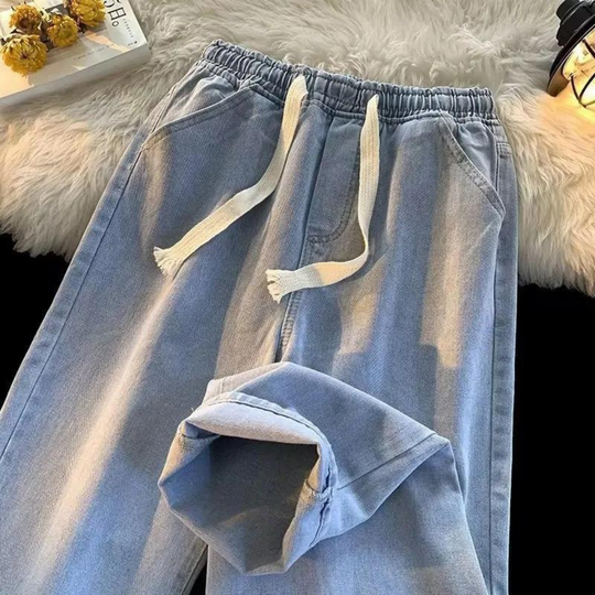 Aart | Trendy Denim Pants for Comfort and Style