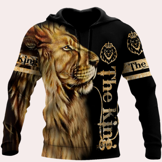 Juri | Stilvoller Herren-Hoodie mit ultimativem Komfort und Vielseitigkeit